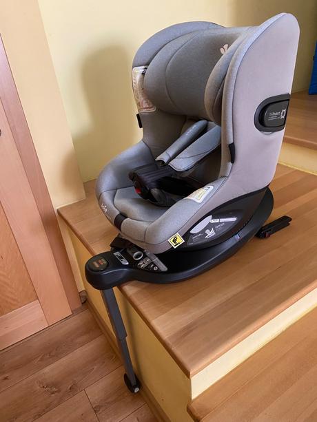 Joie i-spin 360 e, joie