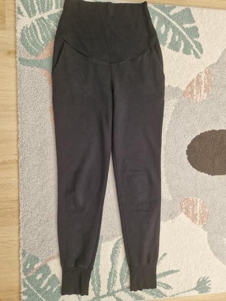 Tehotenske tepláky hm, h&m,m
