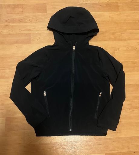 Tenký kabátik, decathlon,140