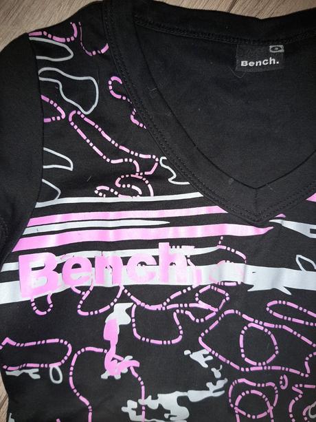 Tričko bench xs/s, bench,s