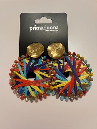 Primadonna náušnice, 