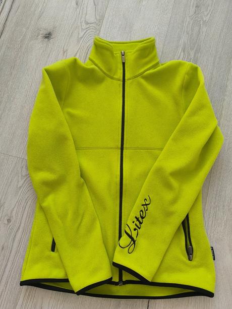 Flisová mikina litex, litex,s