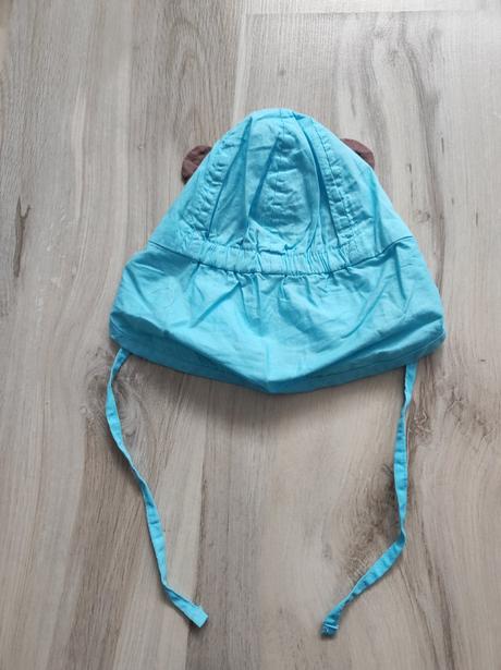 Letná čiapka 3/6 mes., ergee,62