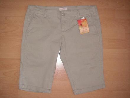 3 x elastické kraťasy, xl