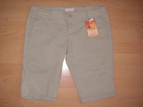 3 x elastické kraťasy, xl