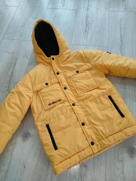 Zimna bunda veľ.128, mayoral/nukutavake, mayoral,128