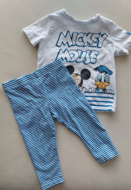 Letný set, disney,80