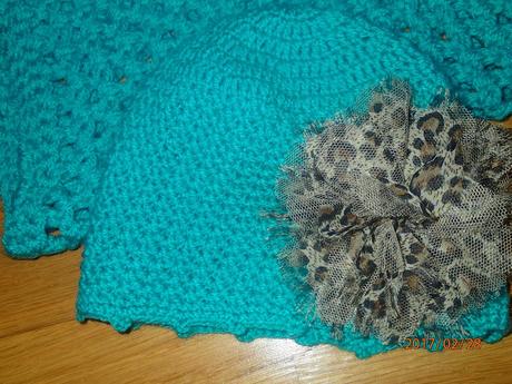 Pletený kompletík prechodný, 86