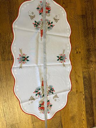 Dečka vianočná väčšia 86x43cm,