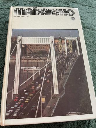 Bacs gyl. maďarsko sprievodca,