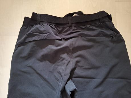 Funkčné nohavice, decathlon,164