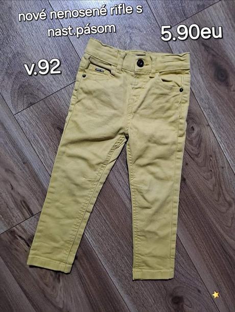 Nové nenosené rifle, 92