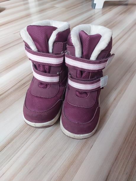 Zimné topánky frozen, dei-tex,26