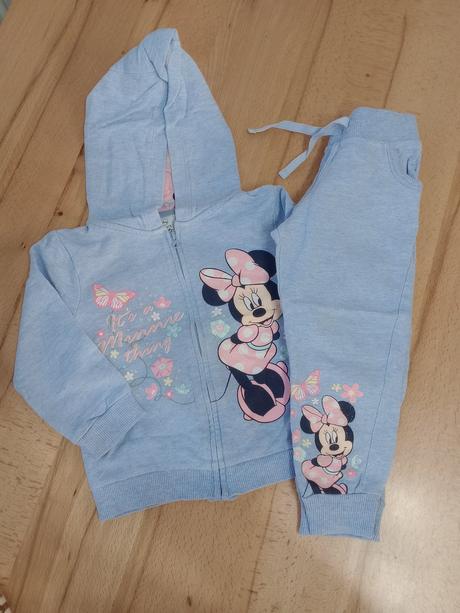 Tepláková súprava 3x, lupilu,74