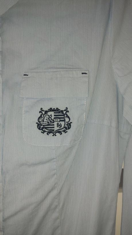 Body košela, reserved,36