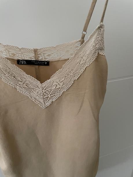 Zara krátke letné šaty xs, zara,xs