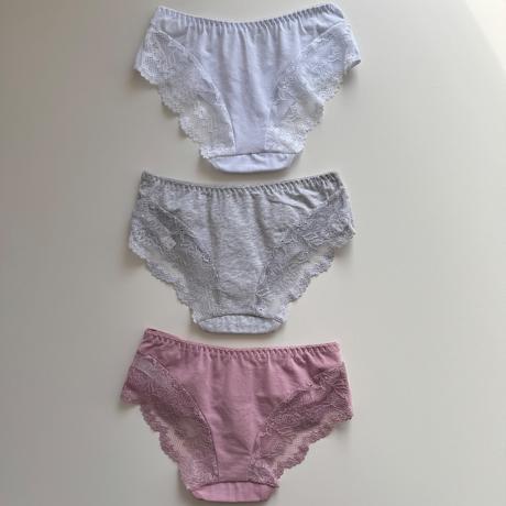 Dámske nohavičky z6090a, m