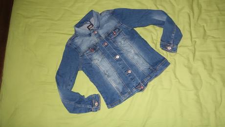 Riflova bundicka denim vibes, 152