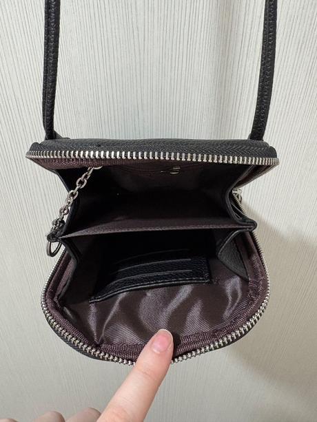 Damska kapsička, kik