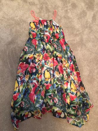 Luxusne letné šaty, h&m,128