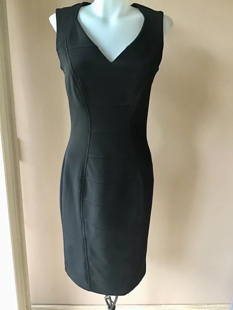 Šaty z úpletu /o., george,38