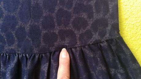 Leo/tigrovane šaty 10-11 r, young dimension,146