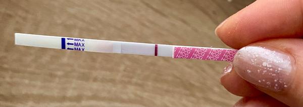 Môže byť tehotenský test Livsane presný?