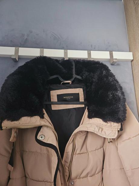 Zimná bunda, reserved,s