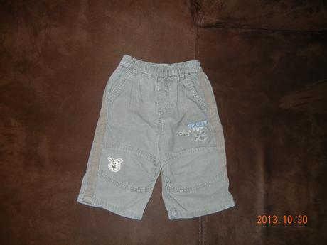 Tenké menčestráky, cherokee,74