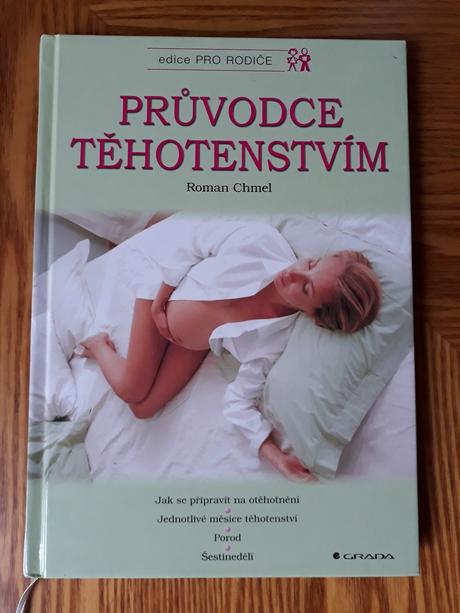 Kniha sprievodca tehotenstvom, 