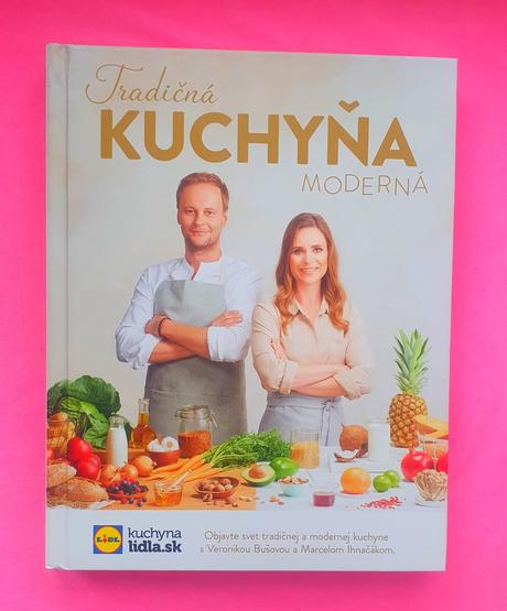 Tradičná kuchyňa moderná., 