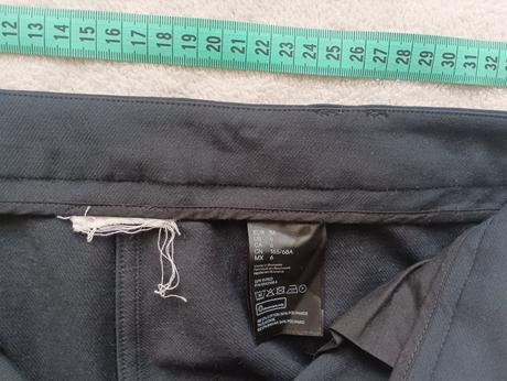 Športové nohavice, h&m,36