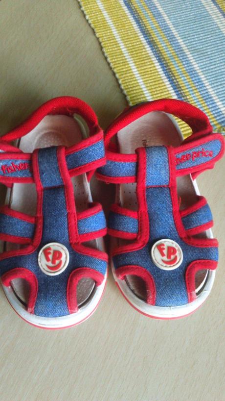 Sandálky fisher price, fisher price,24