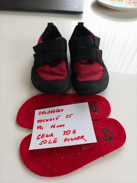 Tenisky celorocky sole runner, sole runner,25