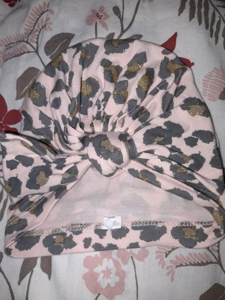 Ciapka turban, reserved,68