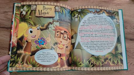 História zábavnou formou,