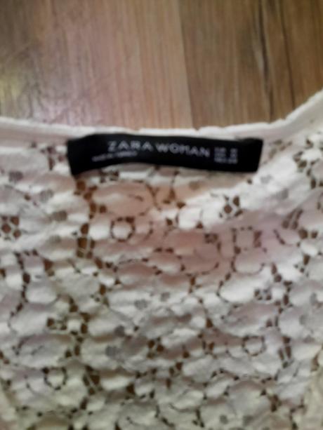 Zara blúzka, zara,m