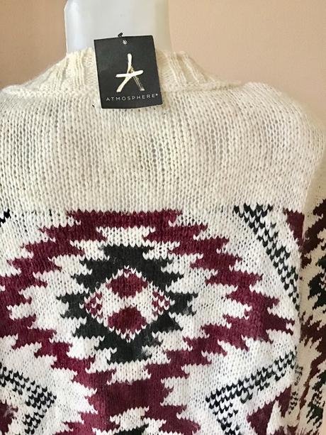 Sveter, atmosphere,m / s