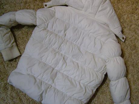 Luxusná vetrovka karl kani  p.c. 279 euro, s