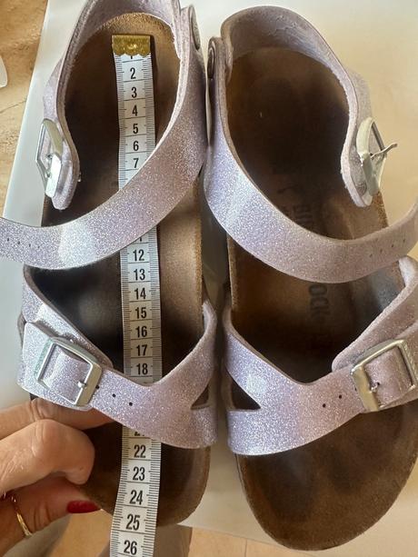 Sandale ortopedicke birky, birki,38