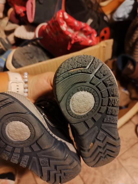 Zimusne topánky, 21