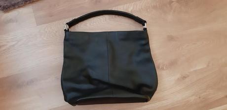 Originál kožená kabelka lasocki, lasocki