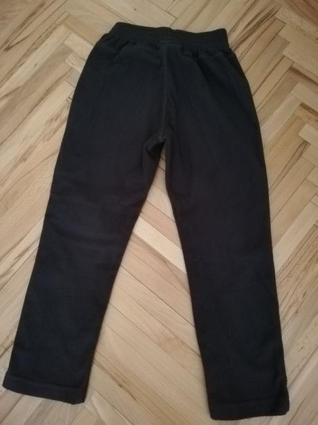 Flisove teplaky, hi-tec,128