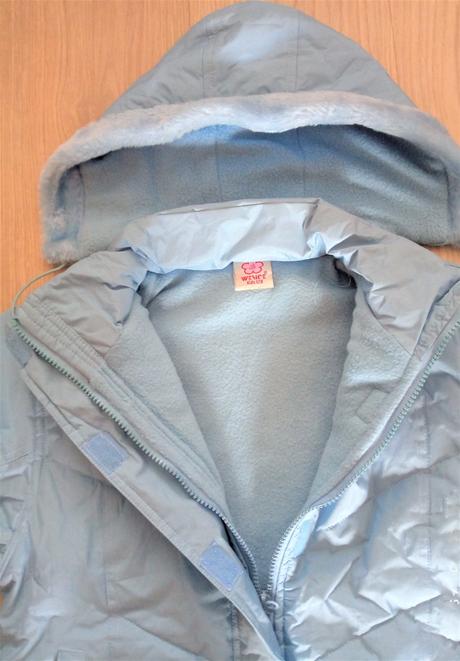 Dievčenská vetrovka v. 128, wenice,128