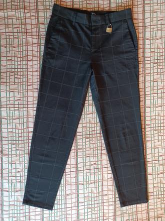 Elegantné nohavice 36, bershka,36