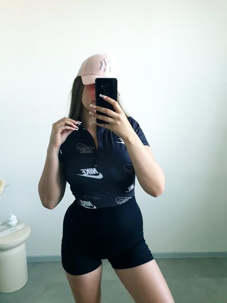 Nike top m/l, nike,m