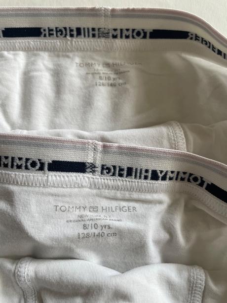 Boxerky, tommy hilfiger,128