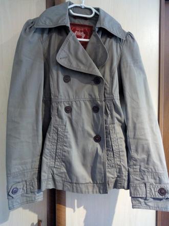 Kabát 34/36/xs, esprit,34