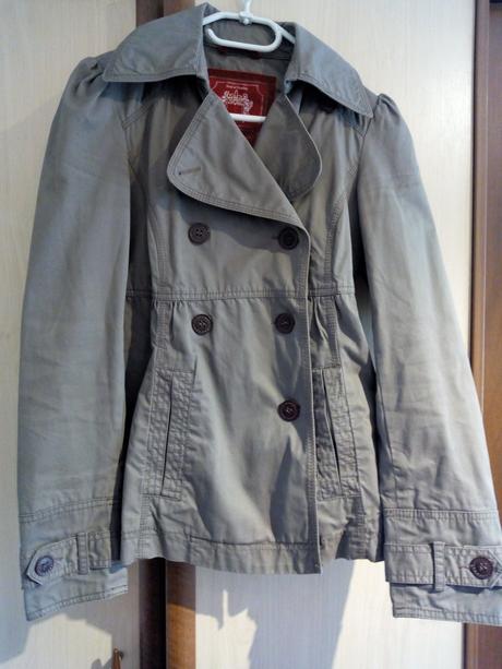 Kabát 34/36/xs, esprit,34