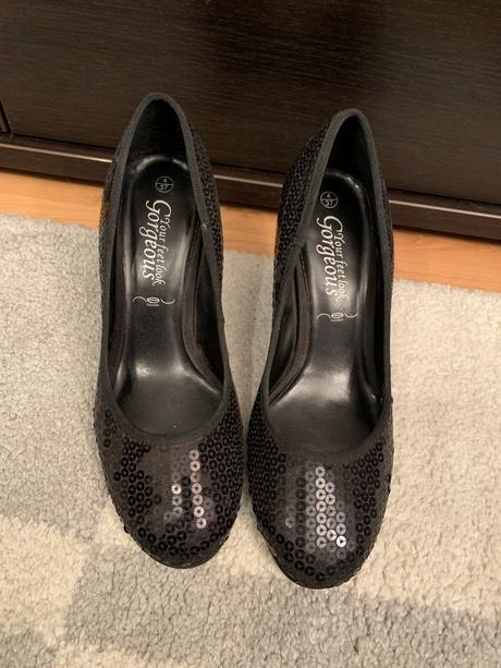 Lodičky, new look,36